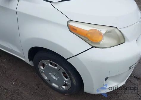 2008 Scion Xd из США, поврежденный, VIN JTKKU10458J016182